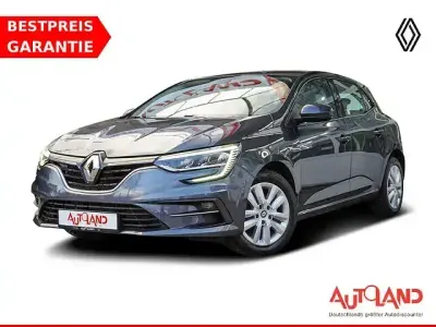 Brugt Renault Mégane II Zen 114 HK (83 kW) 2021 Grå Sedan