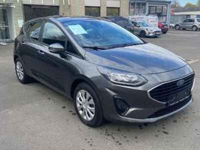 Gebraucht Ford Fiesta Cool & Connect 75 PS (55 kW) 2022 Magneticgrau (metallic) Kleinwagen
