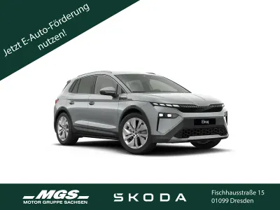 Neu Skoda Elroq Lodge 210 kW (286 PS) 2026 Stahlgrau SUV