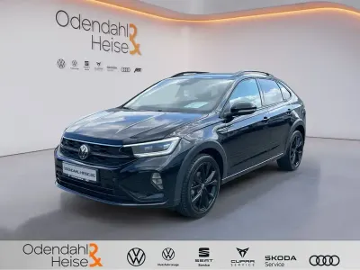 Brugt VW Taigo R-line 110 HK (80 kW) 2023 Sort SUV