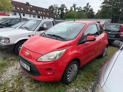 Gebraucht Ford Ka Titanium 69 PS (50 kW) 2009 Kleinwagen