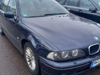 gebraucht BMW 525 525 d