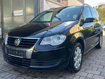 gebraucht VW Touran United/7 Sitzer TÜV AU 03.2026