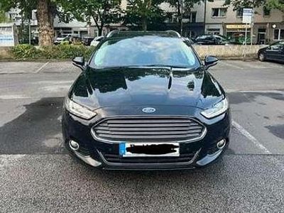 Gebraucht Ford Mondeo Vignale 203 PS (149 kW) 2015 Kombi