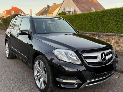 Mercedes GLK220