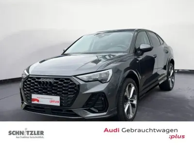 Gebraucht Audi Q3 Sport 150 PS (110 kW) 2023 Daytonagrau perleffekt (metallic) SUV