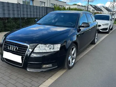 Gebraucht Audi A6