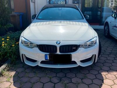gebraucht BMW M4 Coupe DKG Carbon HUD Kamera