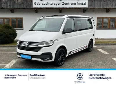 Neu VW California Edition 150 PS (110 kW) 2025 Candyweiß Van