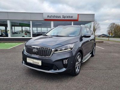 Gebraucht Kia Sorento GT-Line 200 PS (147 kW) 2019 Grau SUV