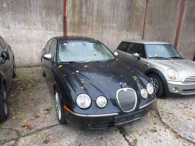 Jaguar S-Type
