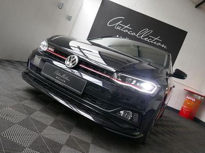 Second-hand VW Polo GTI 200 CP (147 kW) 2020 Negru Hatchback