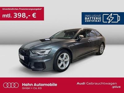 Usata Audi A6 S-Line 299 CV (219 kW) 2022 Nero Station wagon