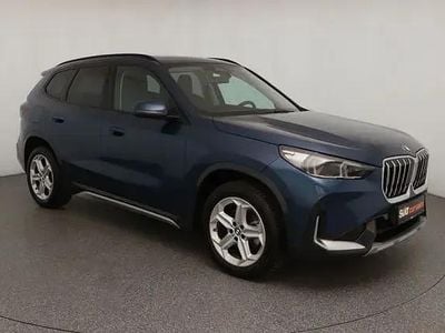 Usata BMW X1 xLine 136 CV (100 kW) 2025 Blu SUV