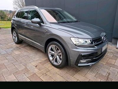 Usata VW Tiguan Highline 190 CV (139 kW) 2019 Grigio SUV