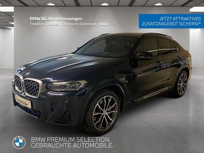 Second-hand BMW X4 M Sport 252 CP (185 kW) 2025 Negru SUV