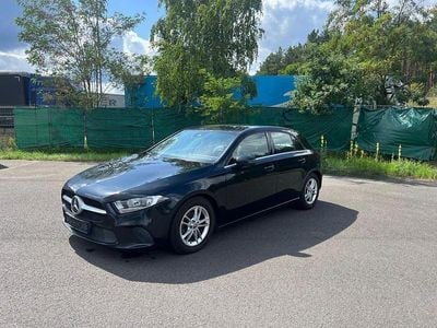 Mercedes A180