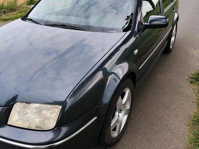 VW Bora