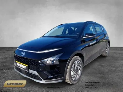 Gebraucht Hyundai Bayon Trend 101 PS (74 kW) 2025 5 türen SUV