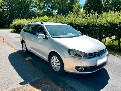 Gebraucht VW Golf VII