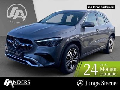 Second-hand Mercedes GLA180 Progressive 136 CP (100 kW) 2024 Gri SUV