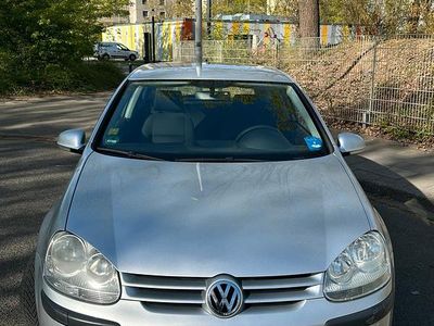 Gebraucht VW Golf V 75 PS (55 kW) 2006 Silber Kleinwagen