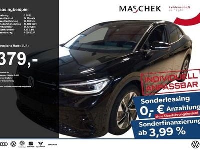 Gebraucht VW ID.5 GTX 250 kW (340 PS) 2025 Grenadillschwarz metallic SUV