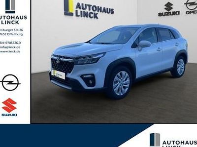 Nieuw Suzuki SX4 S-Cross Comfort 129 PK (94 kW) 2026 Wit SUV