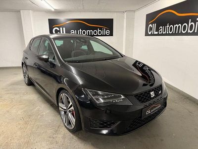 Gebraucht Seat Leon Cupra 290 290 PS (213 kW) 2016 Schwarz Limousine