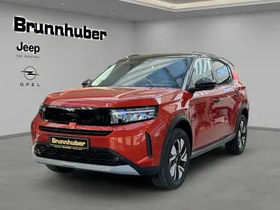 Nuova Opel Frontera 145 CV (106 kW) 2026 Arancione SUV