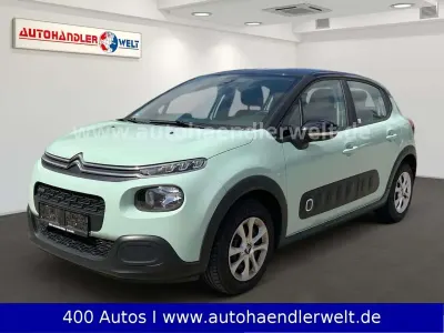 Gebraucht Citroën C3