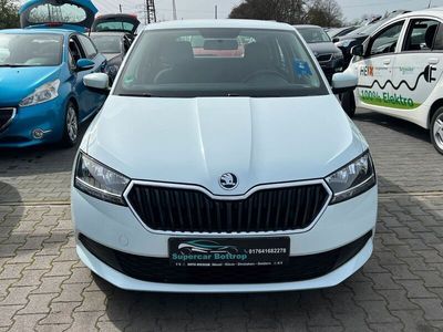 gebraucht Skoda Fabia Combi Cool Plus