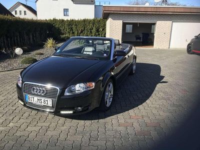 Gebraucht Audi A4 Cabriolet 200 PS (147 kW) 2005 Cabrio