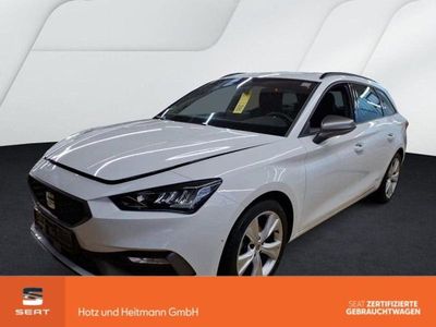 Usata Seat Leon ST FR 150 CV (110 kW) 2025 Station wagon