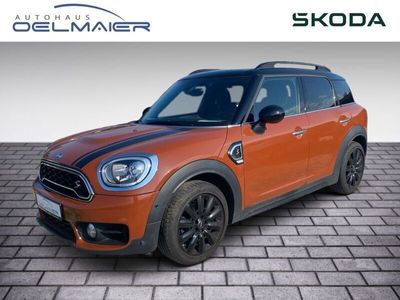 Mini Cooper S Countryman