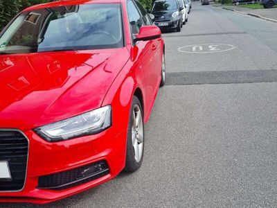 gebraucht Audi A4 1.8 TFSI S line