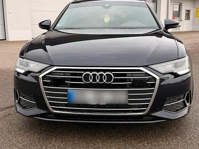 Gebraucht Audi A6 S-Line 286 PS (210 kW) 2019 Blau Kombi