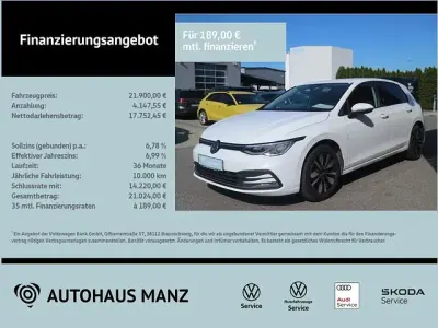 Gebraucht VW Golf VIII Move 150 PS (110 kW) 2023 Limousine