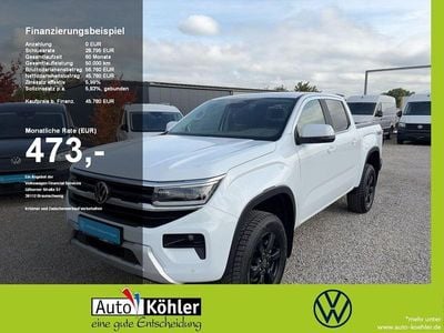 VW Amarok