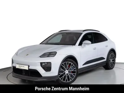 Gebraucht Porsche Macan Chrono 380 kW (517 PS) 2025 Grau SUV