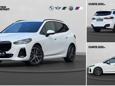 Weiß Gebraucht 2025 BMW 220 Active Tourer Performance Van / Kleinbus | 40.990 €