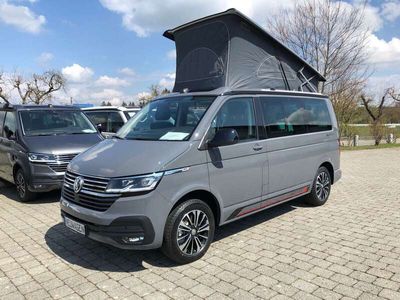 gebraucht VW California T6T6.1 Beach Edition Camper - DSG -7-Gang - NEU