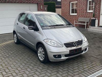 Mercedes A170