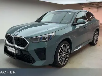 Gebraucht BMW X2 M Sport 150 PS (110 kW) 2025 Cape york grün metallic SUV