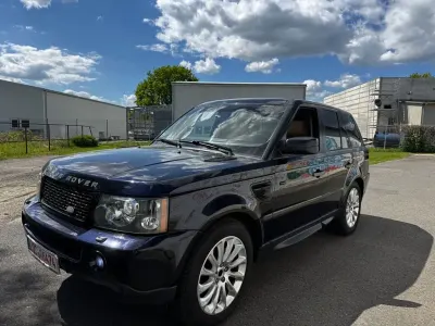 Gebraucht Land Rover Range Rover Sport HSE 190 PS (139 kW) 2007 SUV