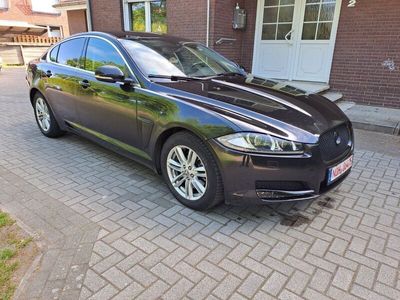 gebraucht Jaguar XF + Neue TÜV