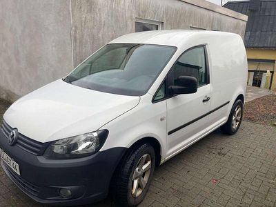 Gebraucht VW Caddy 140 PS (102 kW) 2011 Weiß Van / Kleinbus