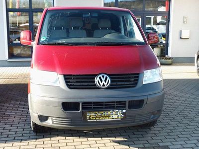 Rot Gebraucht 2006 VW Transporter Van | 14.900 €