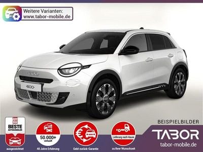 Nouă Fiat 600 La Prima 145 CP (106 kW) 2026 Alb SUV