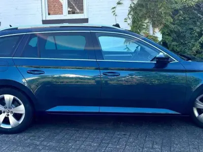 Gebraucht Skoda Superb